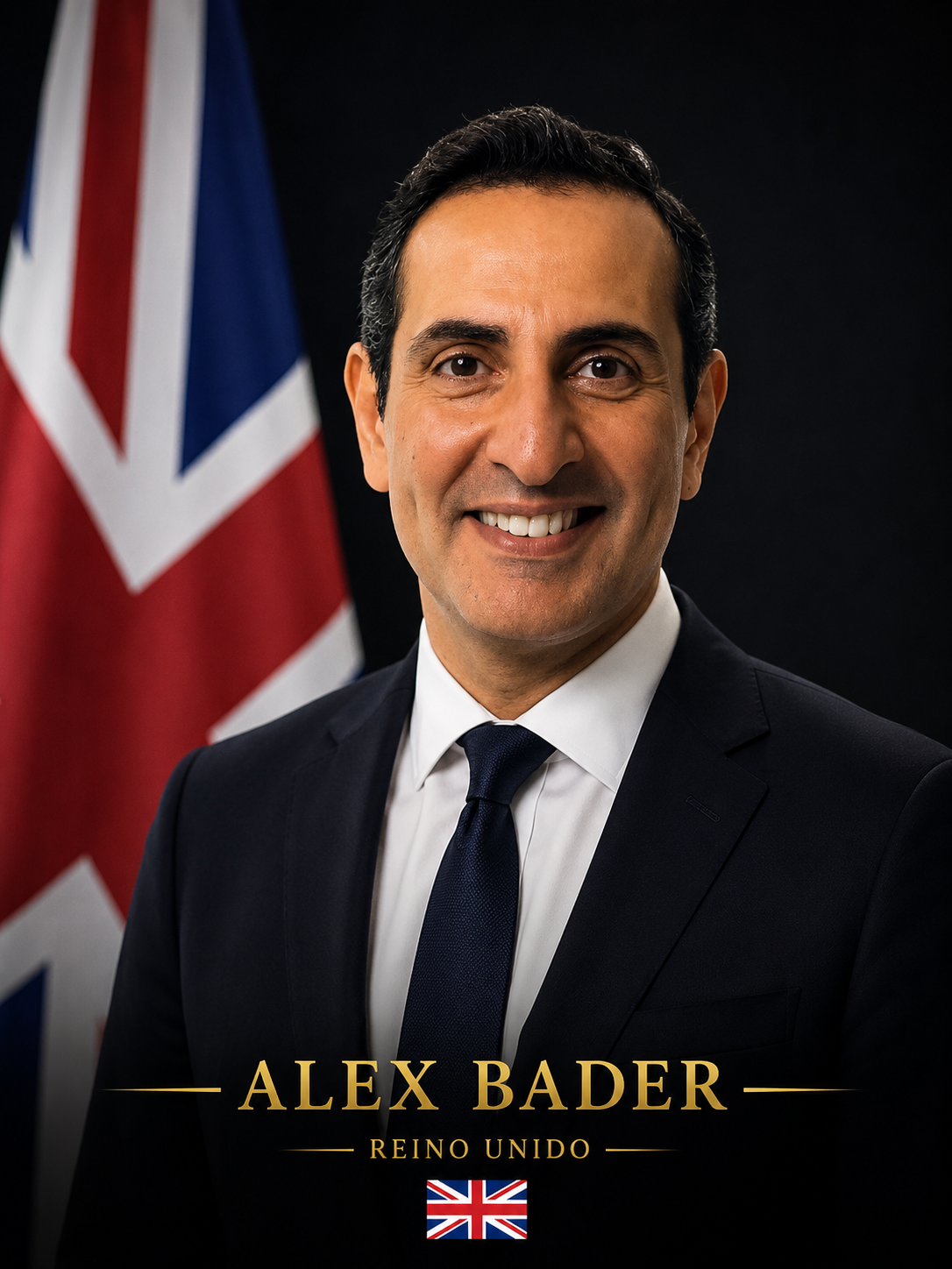 Dr. Alex Bader