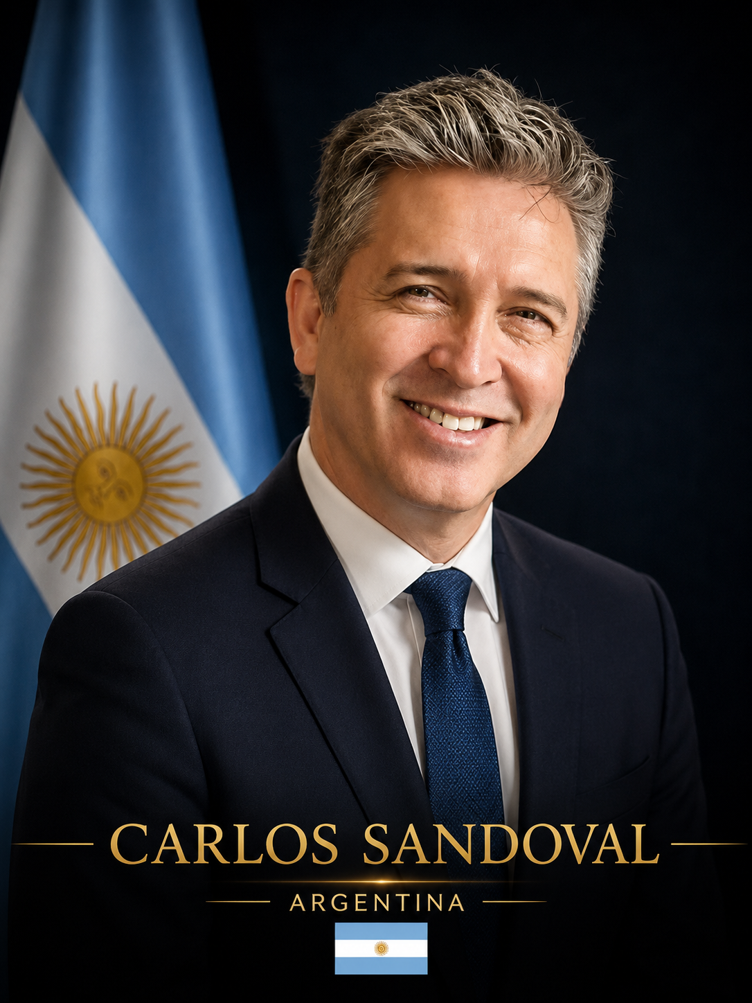 Dr. Carlos Sandoval