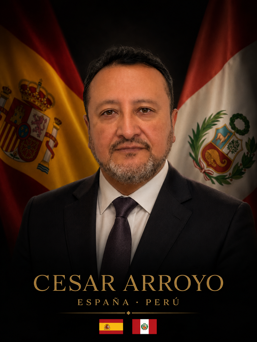 Dr. César Arroyo