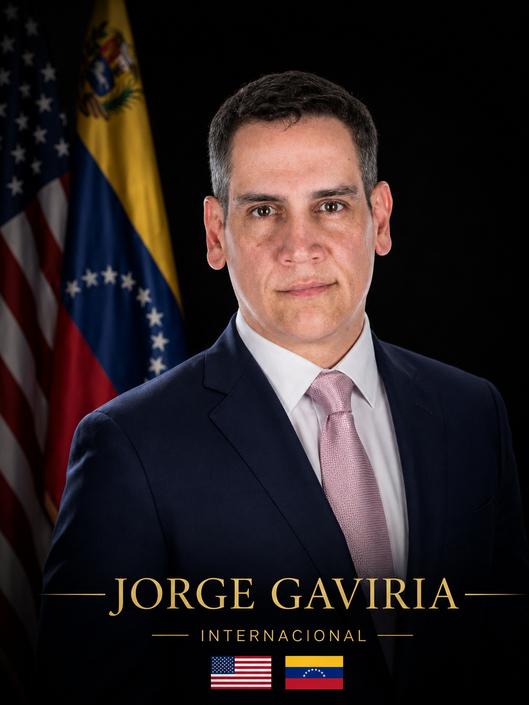 Dr. Jorge Gaviria