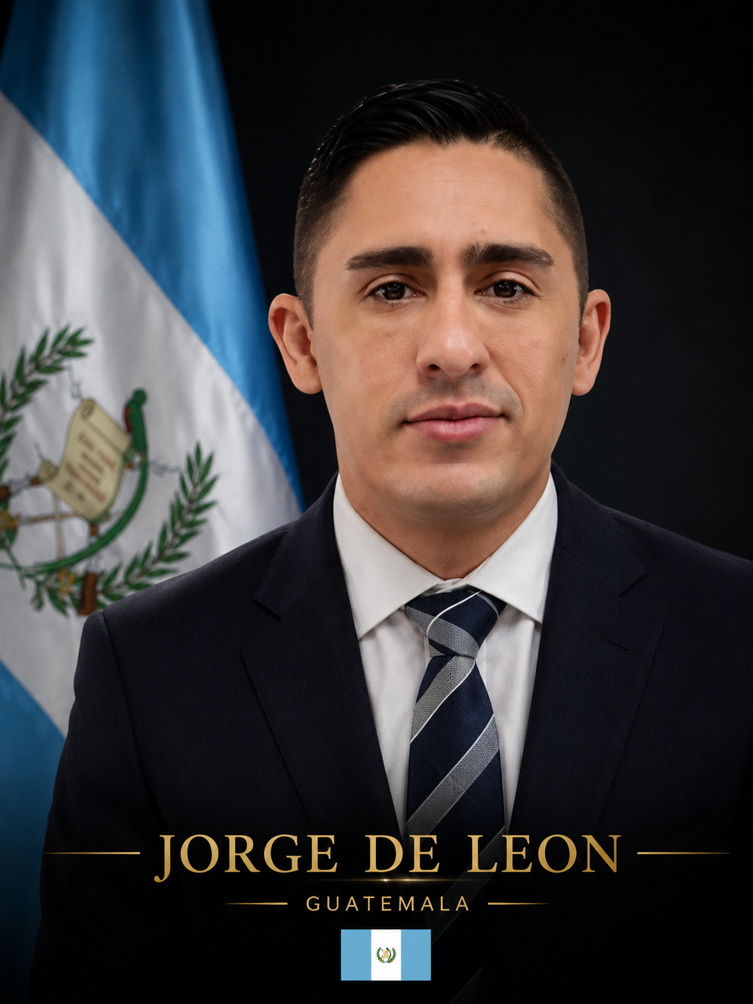 Dr. Jorge De León