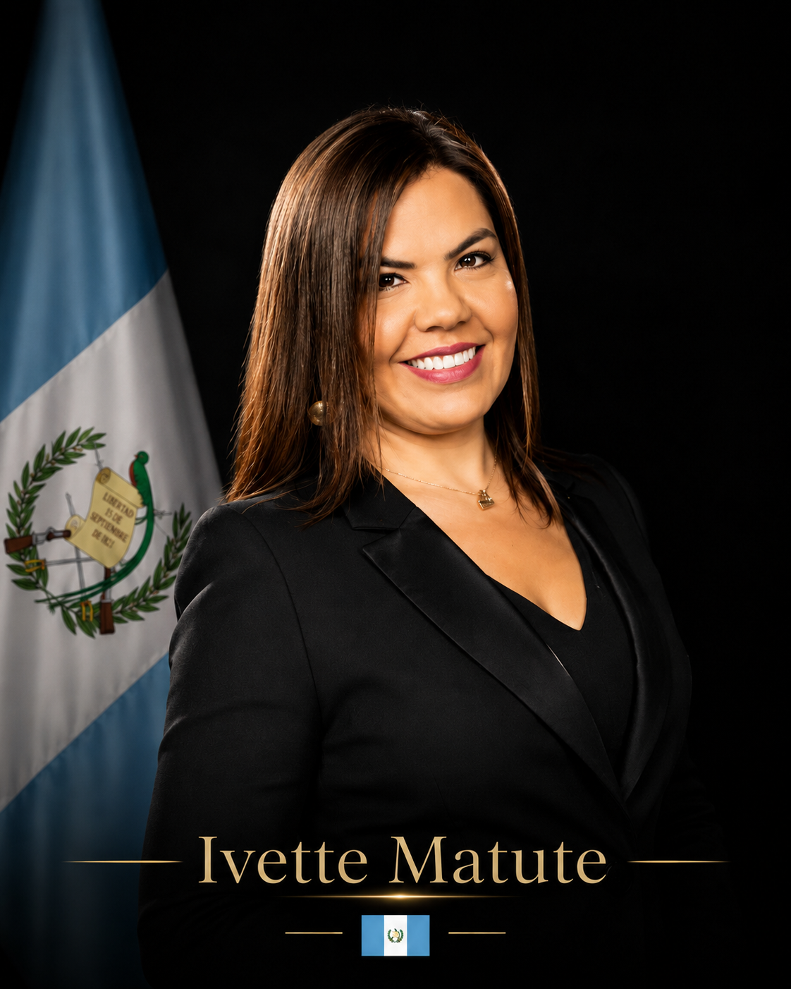 Dra. Ivete Matute