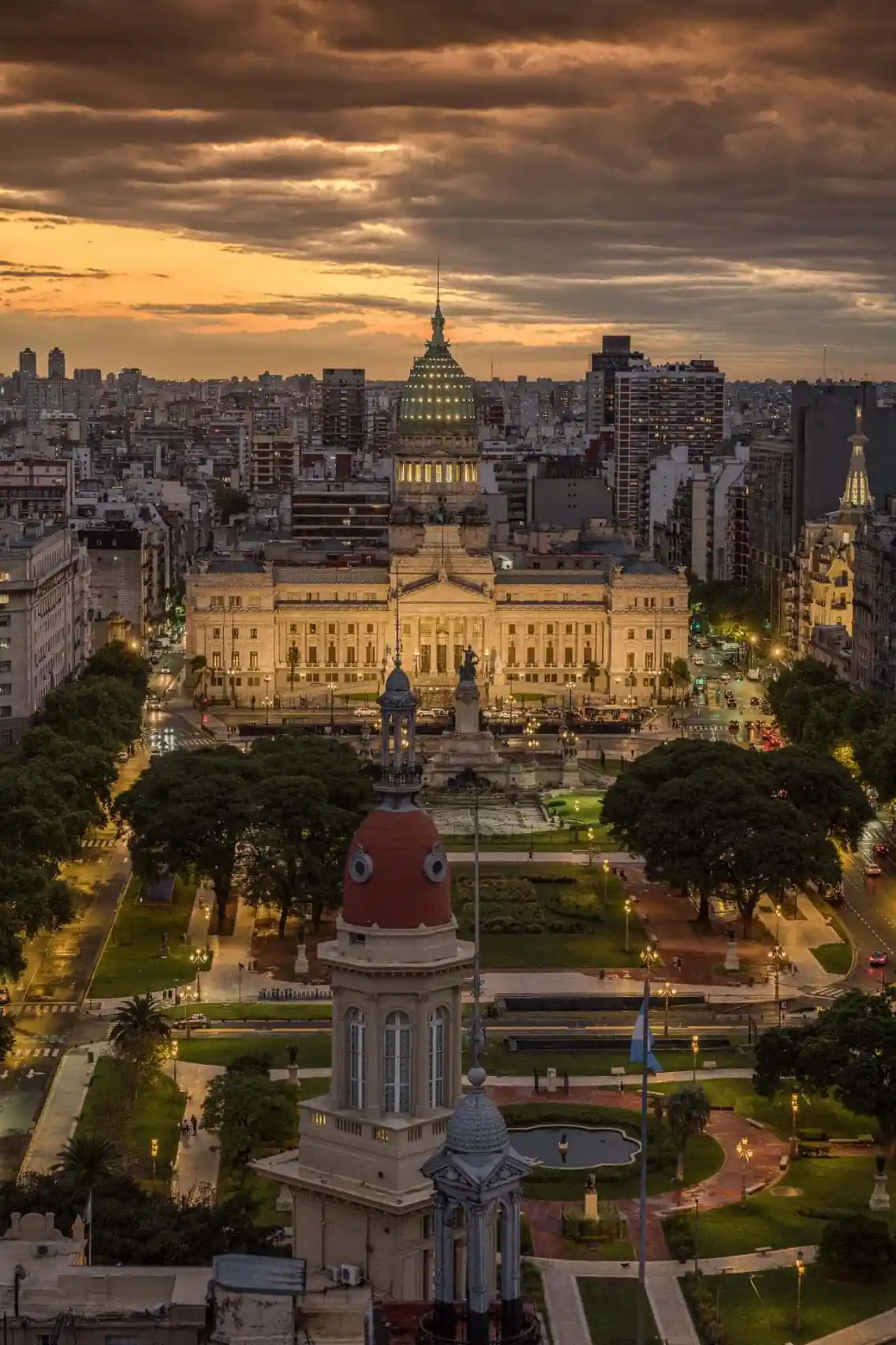 Palacio Barolo, Buenos Aires
