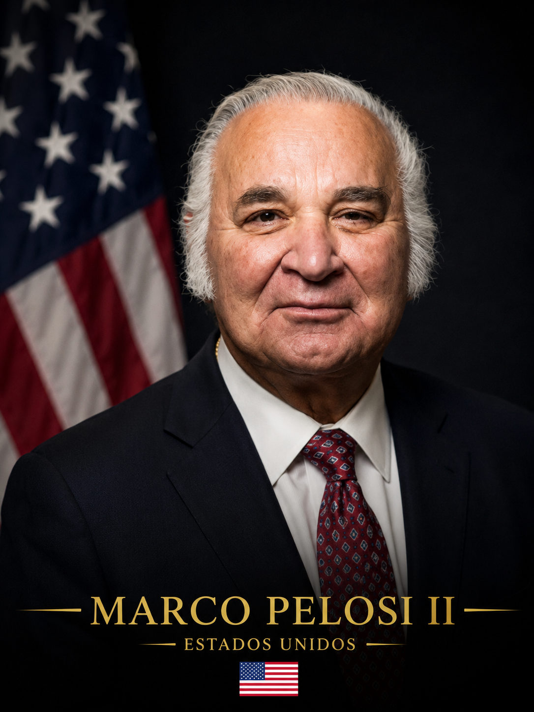 Dr. Marco Pelosi II