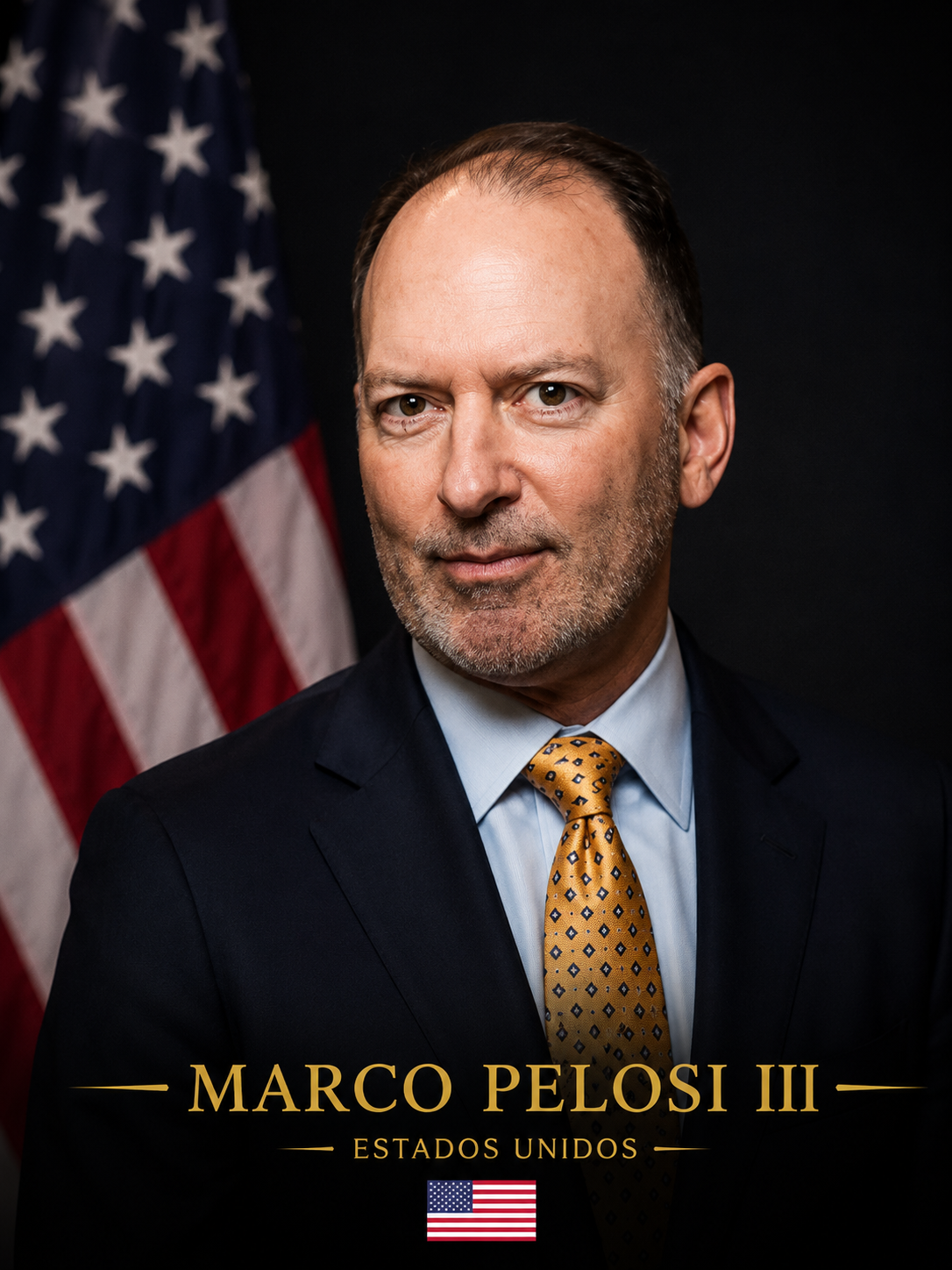 Dr. Marco Pelosi III