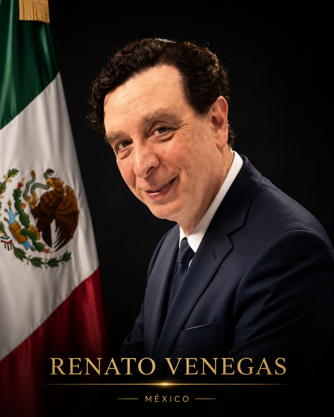 Dr. Renato Venegas