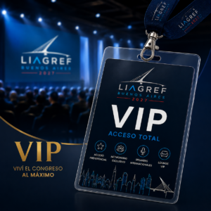 Pase VIP un pago - U$1000