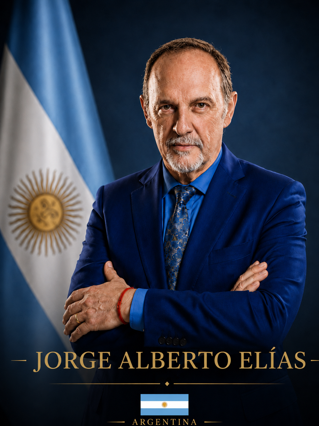 Dr. Jorge Alberto Elías